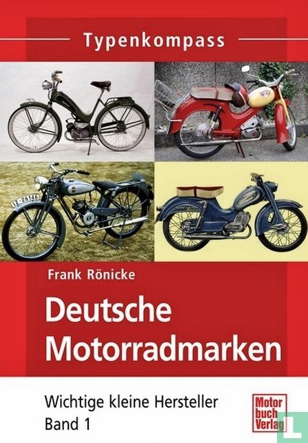 Deutsche Motorradmarken