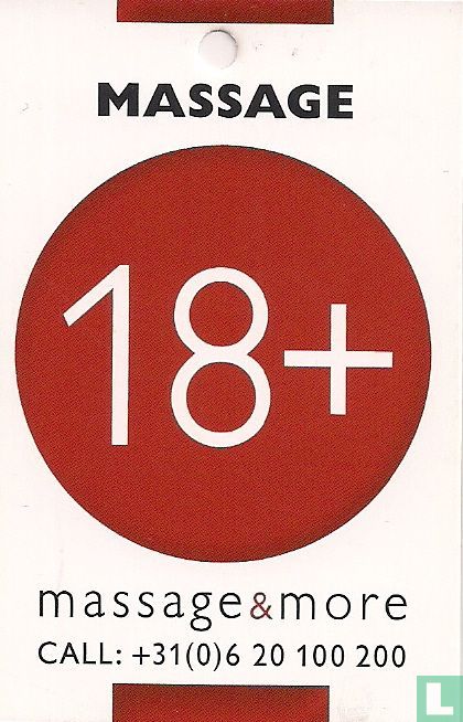 Massage & More 18 +