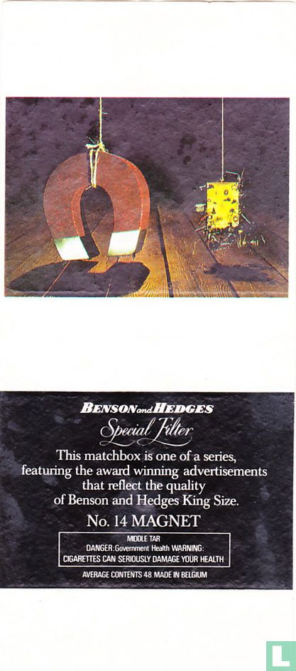Magnet