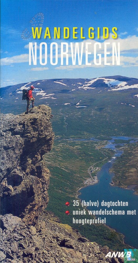 Wandelgids Noorwegen