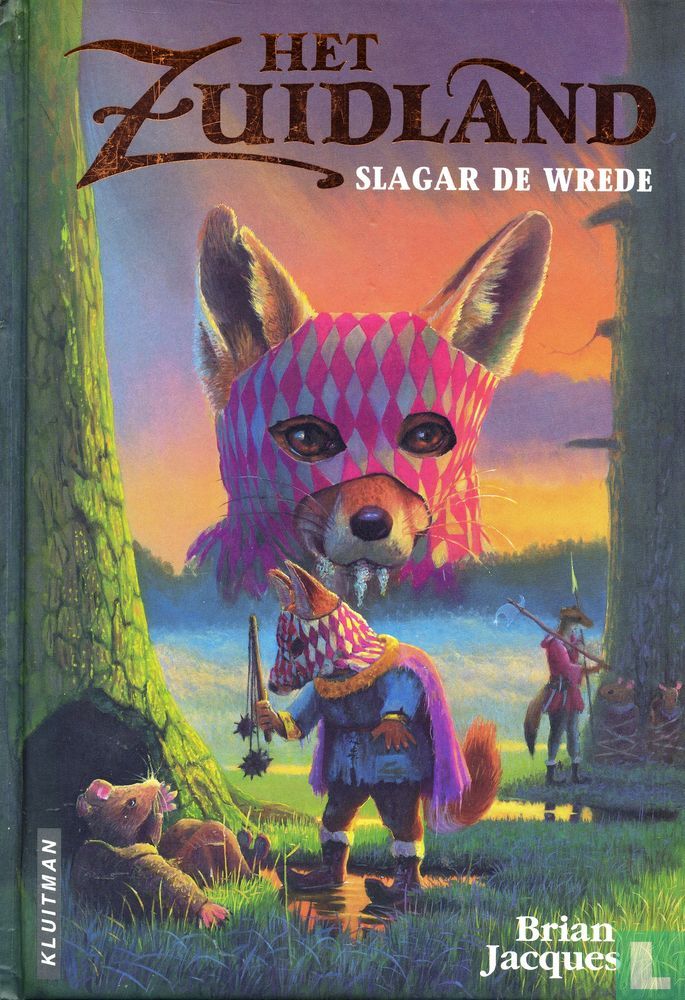 Slagar de Wrede