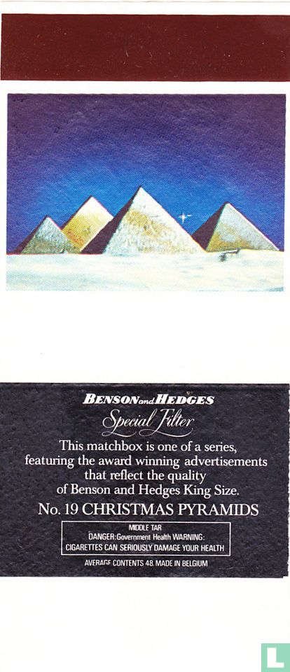 Christmas pyramids