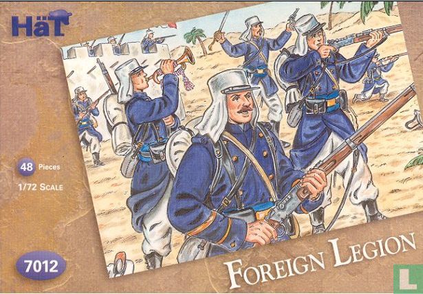 Foreign Legion