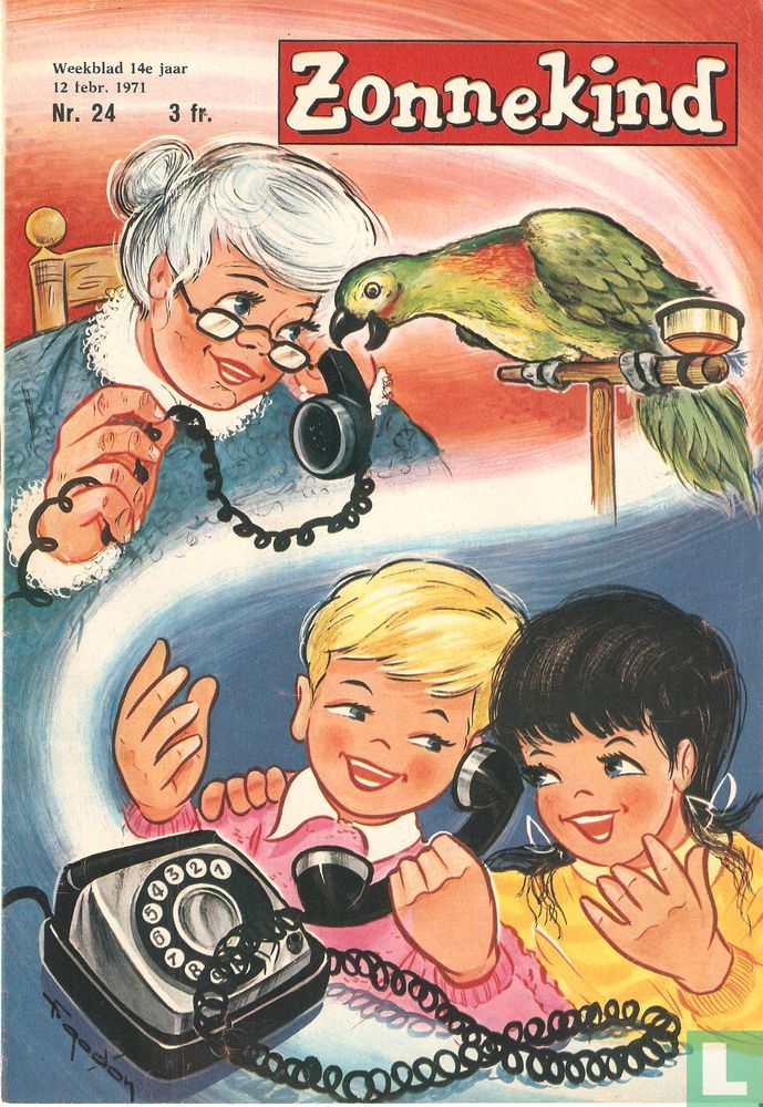 Zonnekind 24