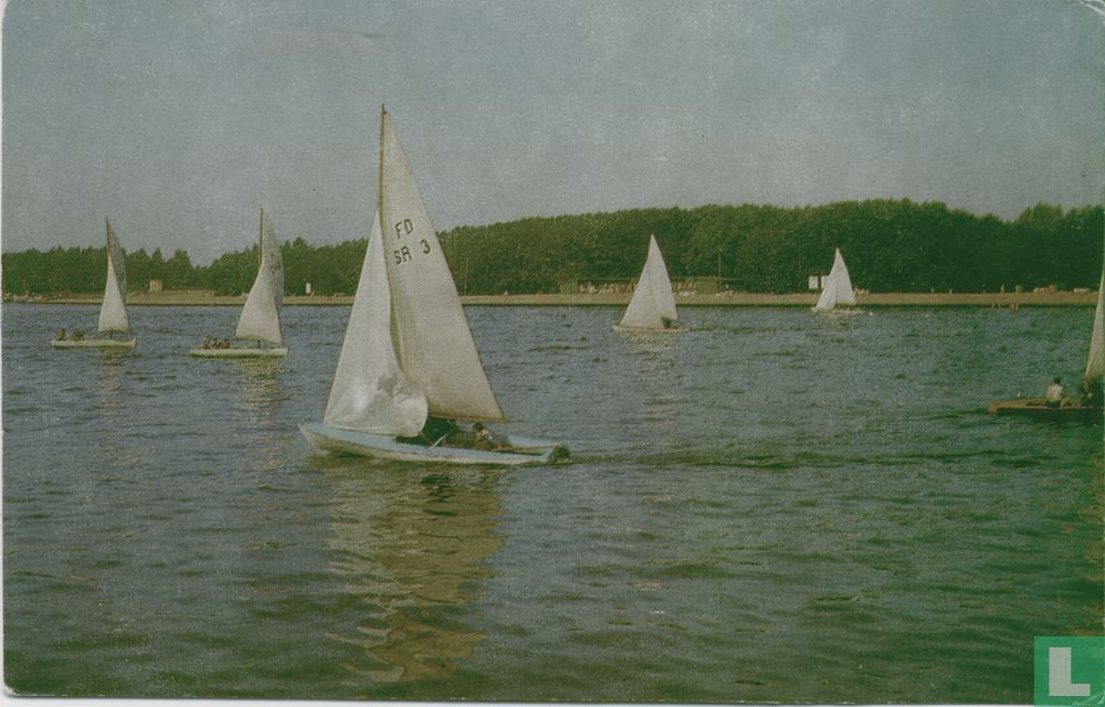 Bootjes op Neva