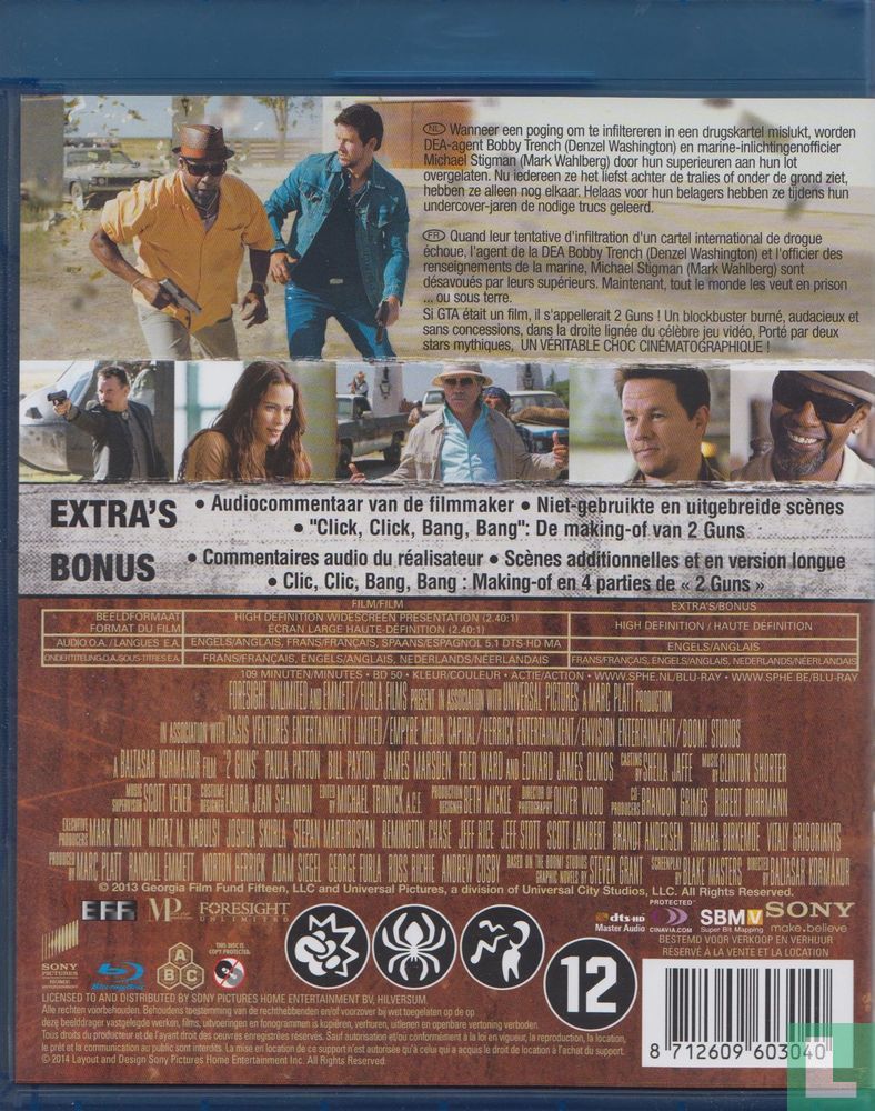 2 Guns