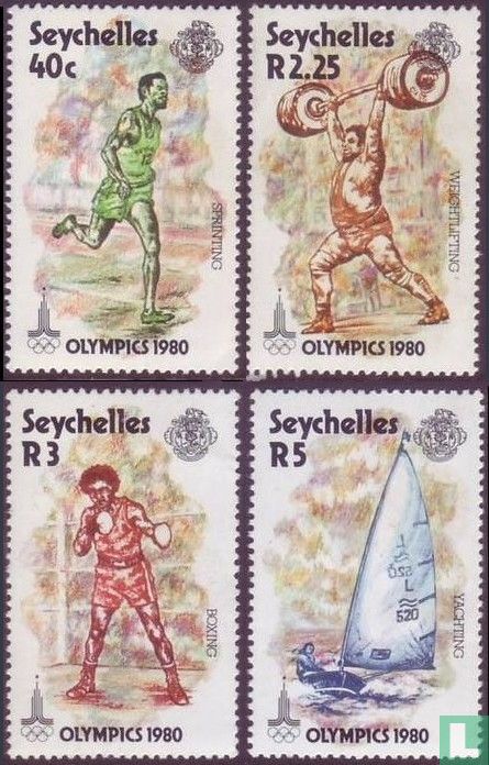 Olympic Games 