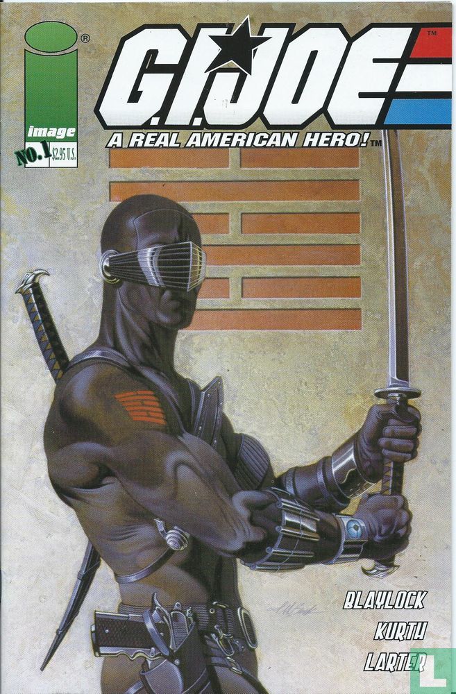 G.I. Joe: A Real American Hero 1