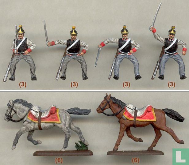 Austrian Cuirassiers
