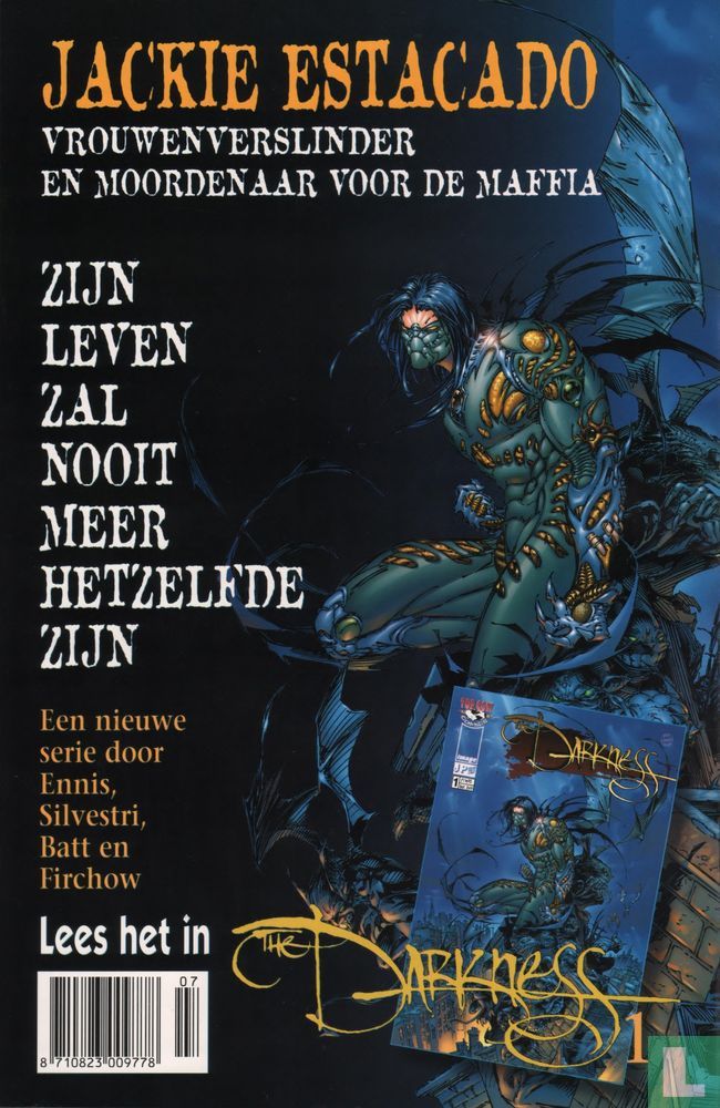 Witchblade 7