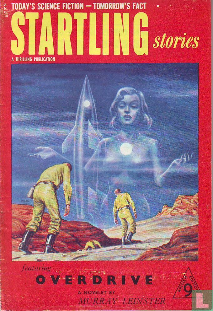 Startling Stories 09