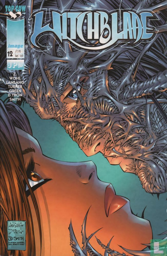 Witchblade 12