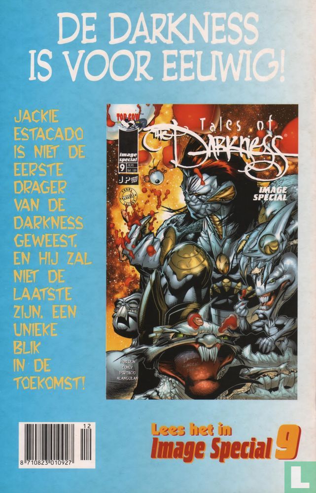 Witchblade 12
