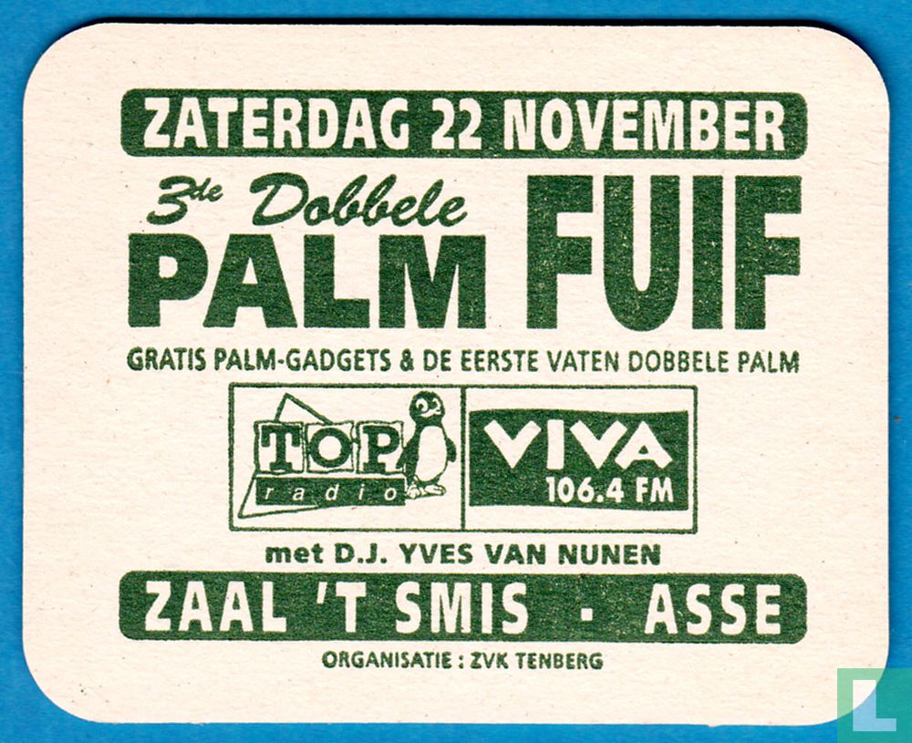 Palm - Doet beestig deugd