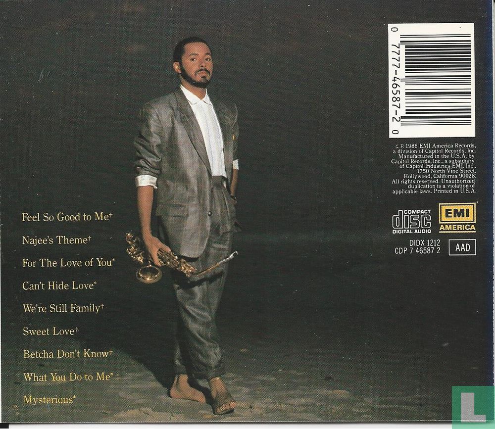 Najee's theme