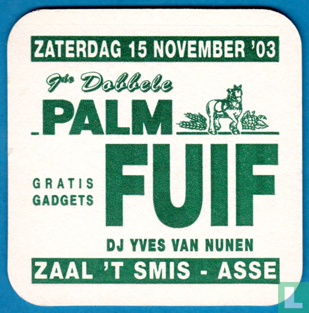 Palm - Waarom ? Daarom 