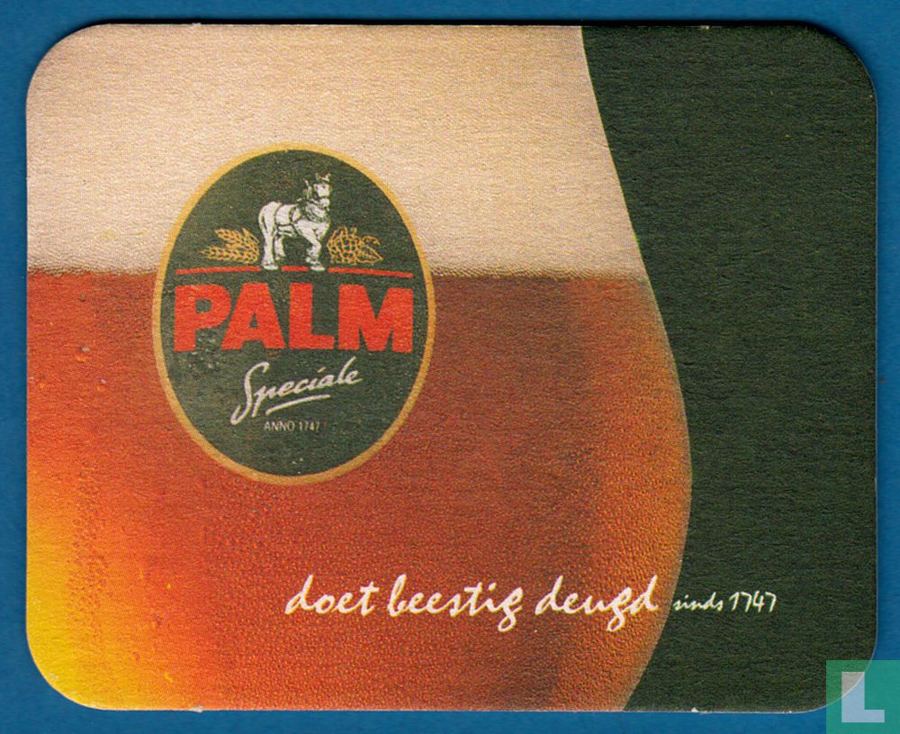 Palm - Doet beestig deugd