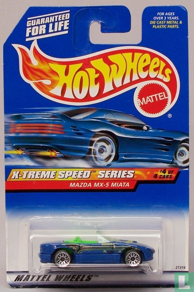 Mazda MX-5 Miata