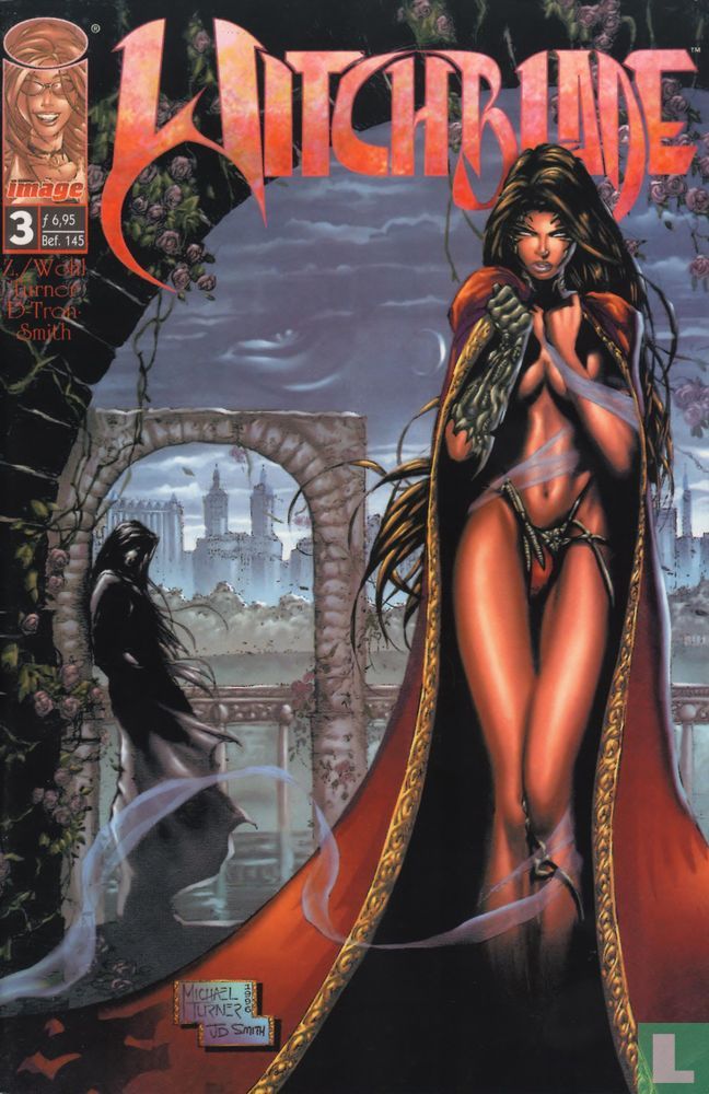 Witchblade 3