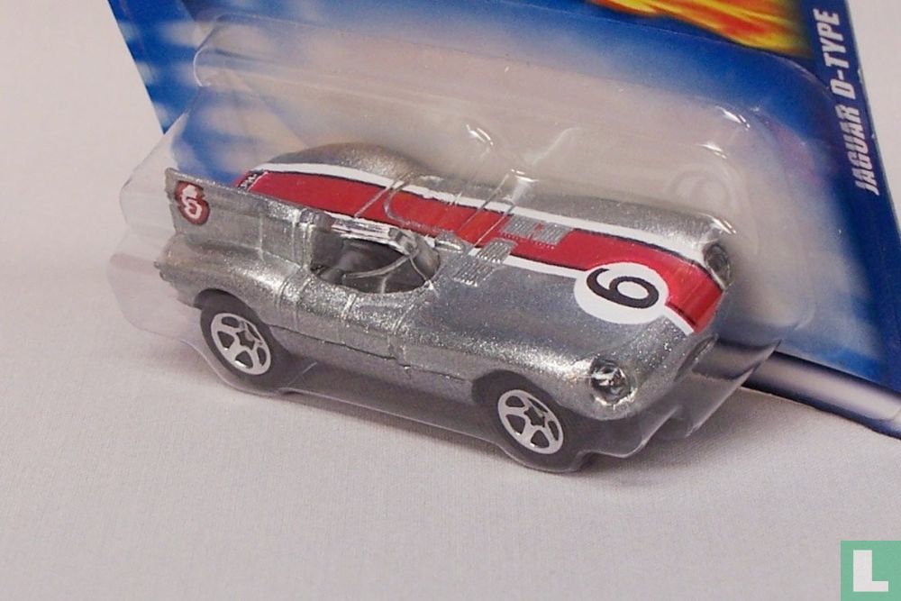 Jaguar D-type