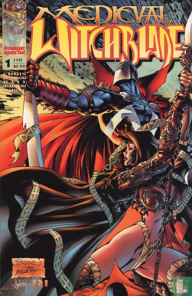 Medieval Witchblade