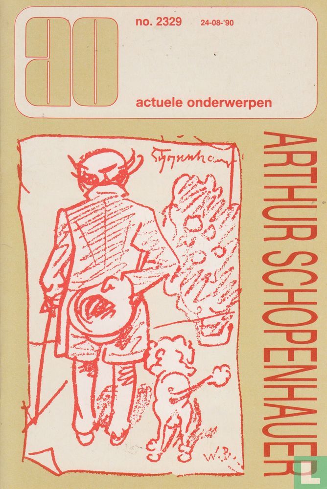 Arthur Schopenhauer
