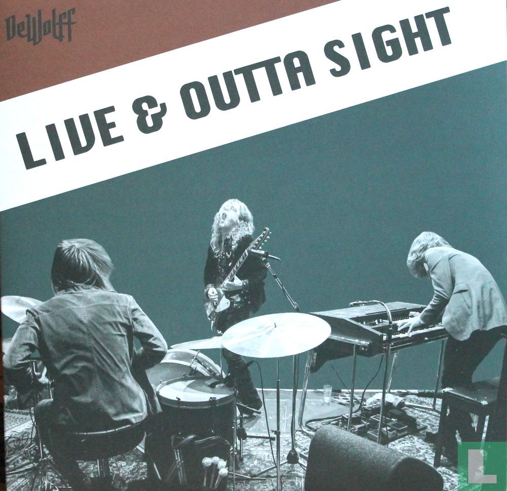 Live & Outta Sight