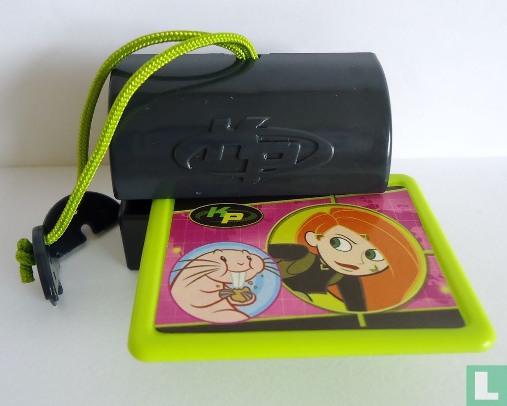 Kim Possible deuralarm