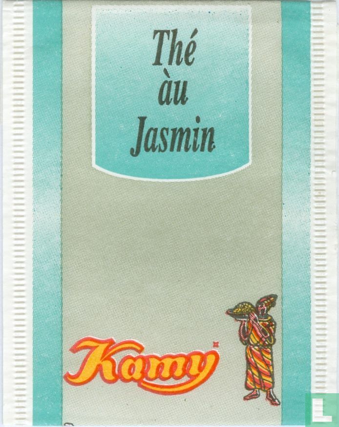 Thé au Jasmin