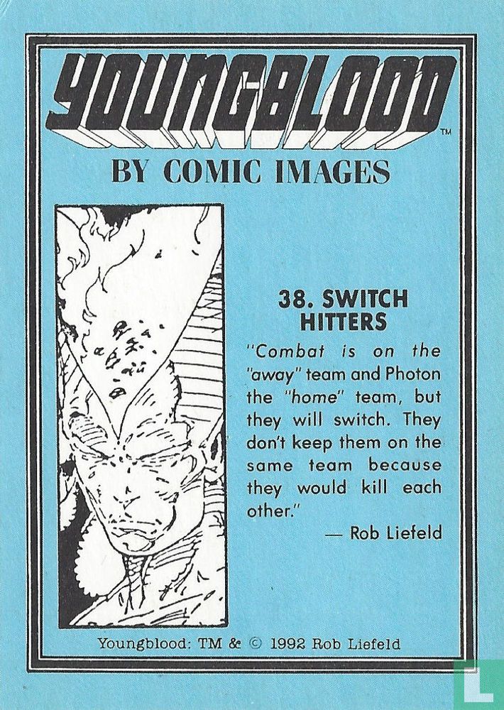 Switch Hitters