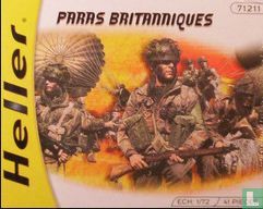 Paras Britanniques