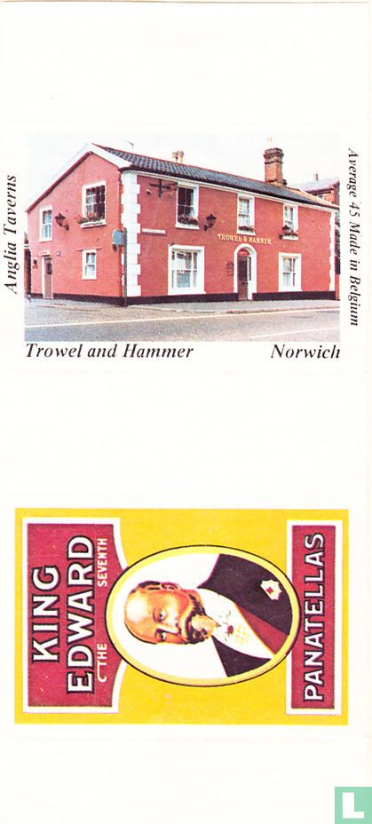 Trowel and Hammer