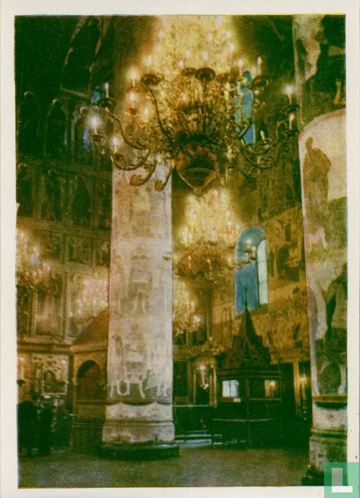 Oespenski interieur (2)