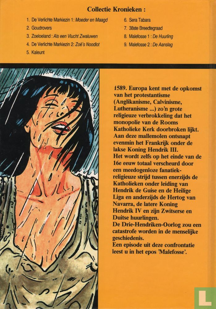 De aanslag