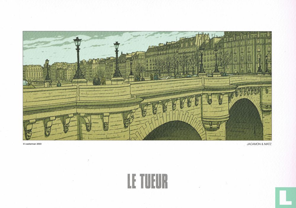 La mort dans l'âme 