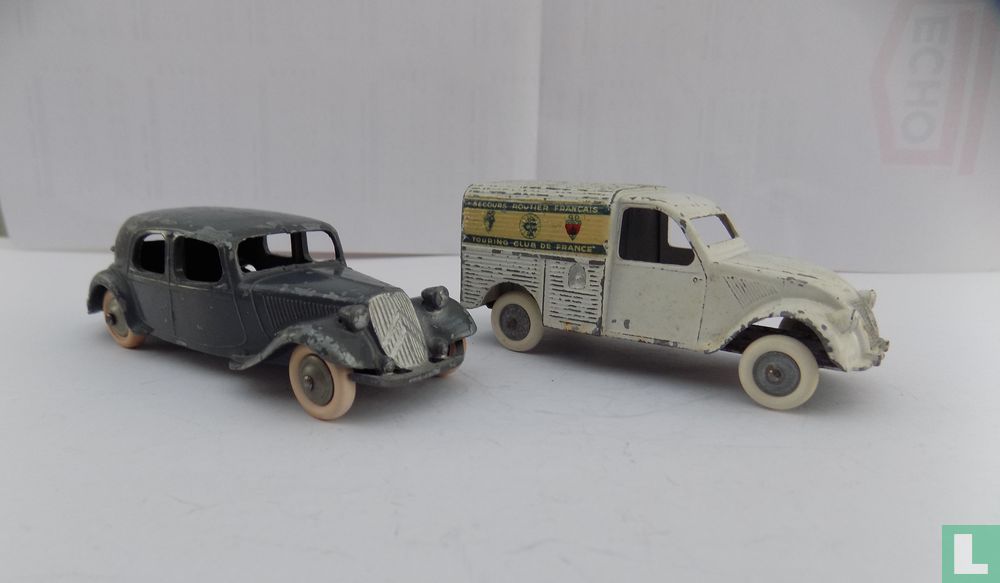 Citroën Traction Avant