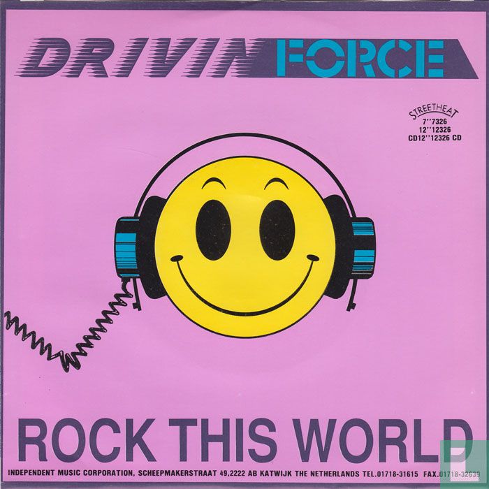 Rock This World