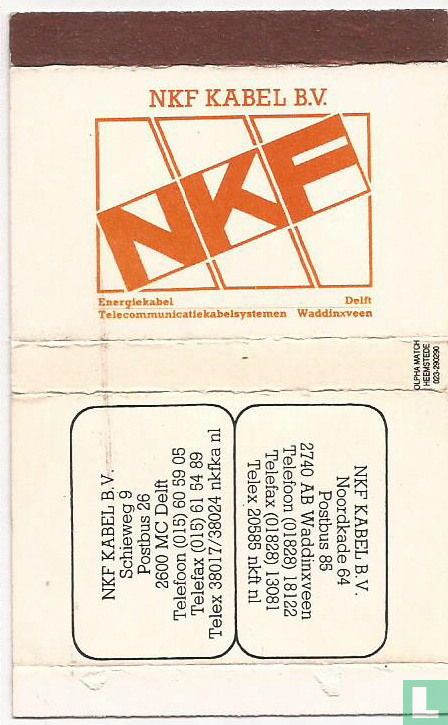 NKF Kabel B.V.
