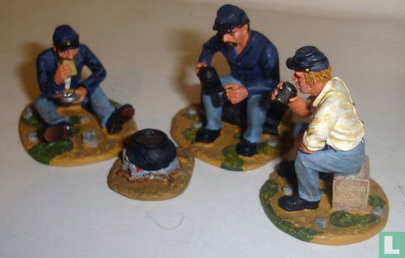 Union Camp Scene