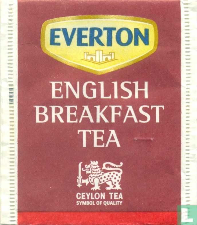 English Breakfast Tea 