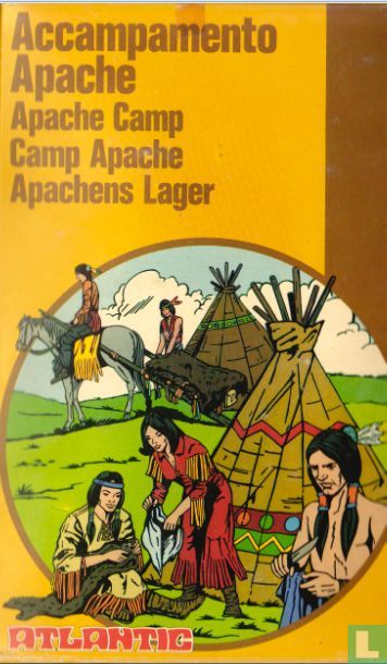 Apache Camp