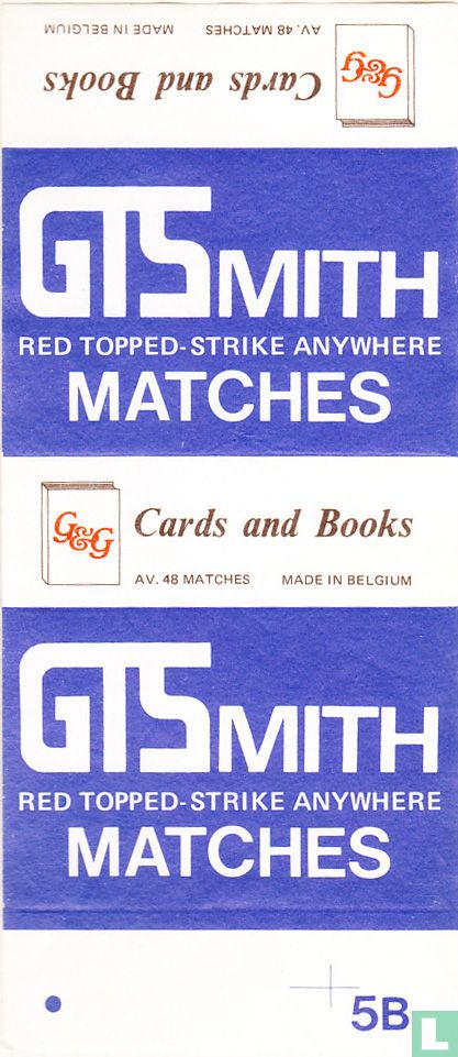 GTSmith matches
