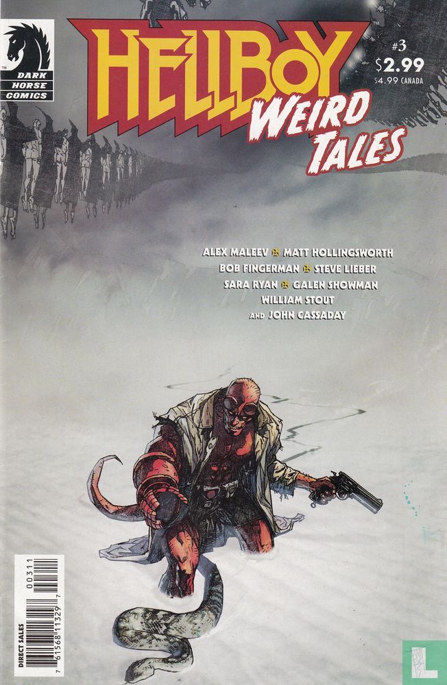 Weird tales 3
