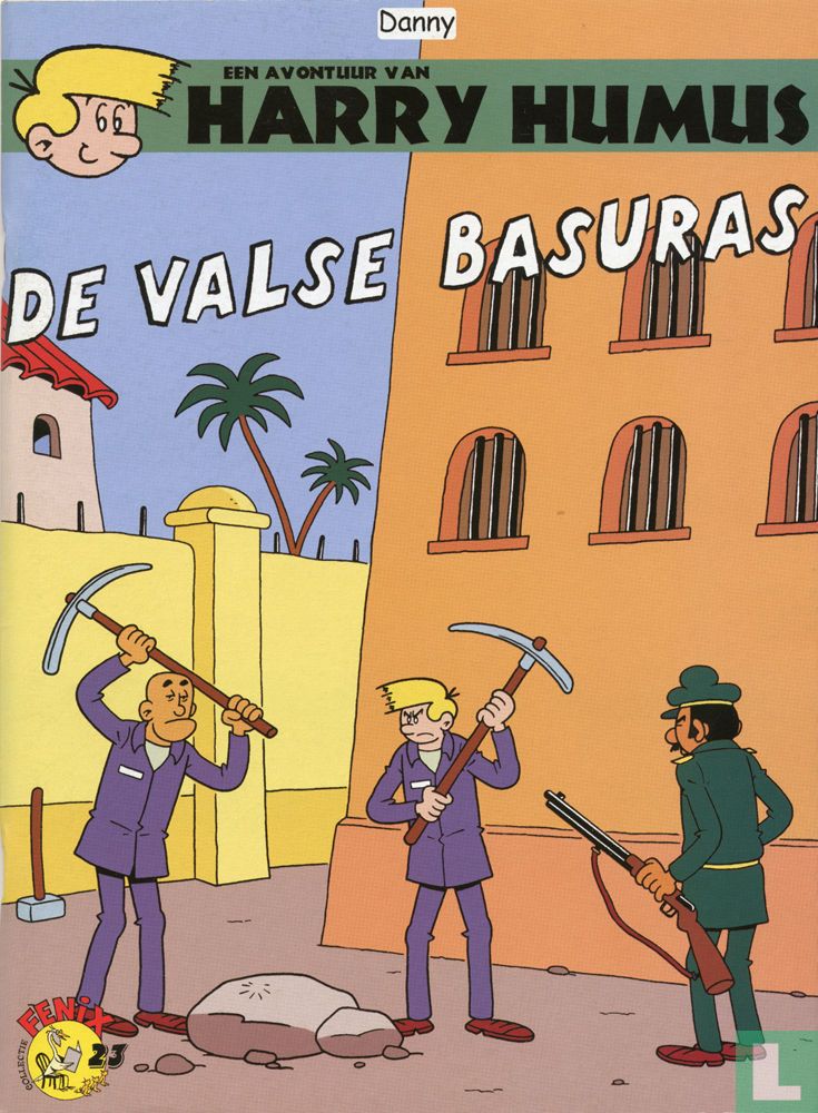 De valse Basuras