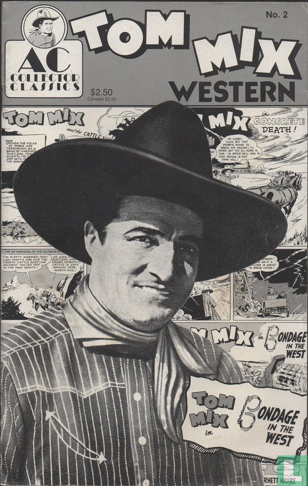 Tom Mix Western 2