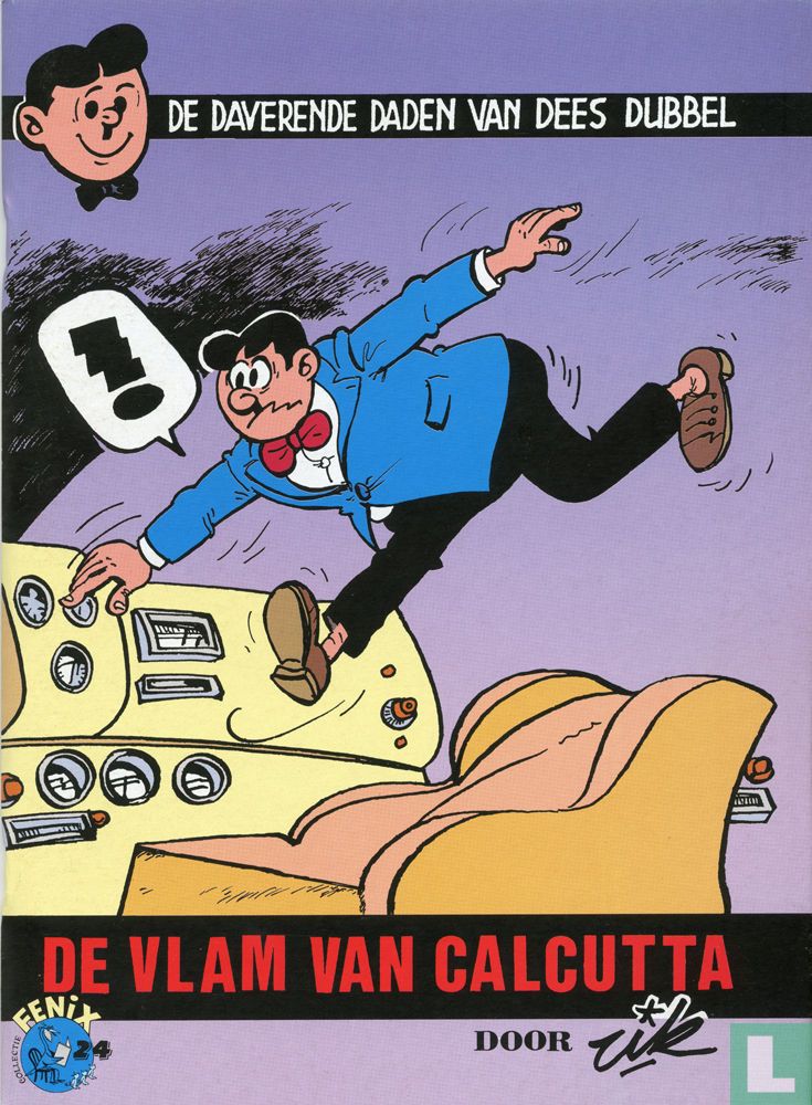 De vlam van Calcutta