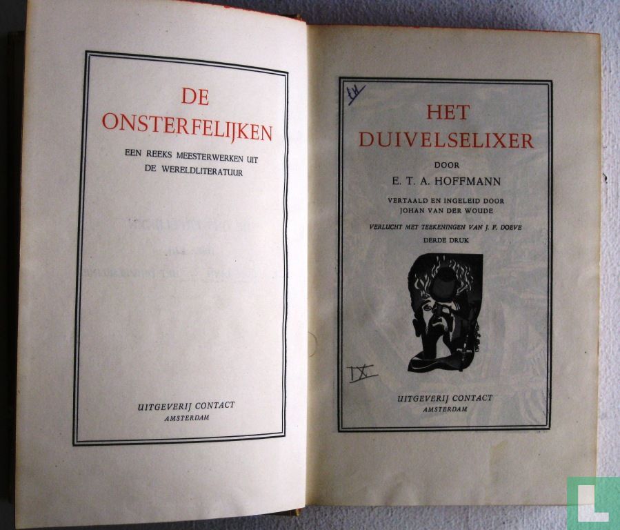 Het duivelselixer