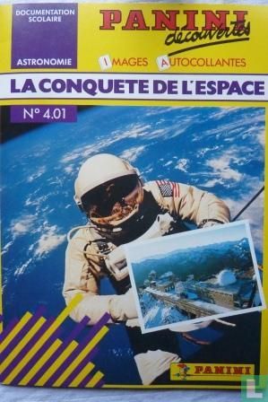 La conquête de l'espace