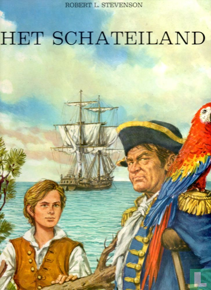 Het schateiland