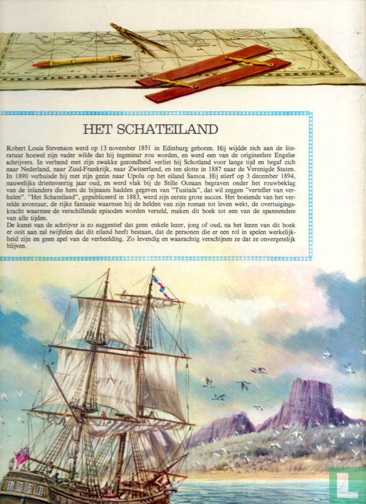 Het schateiland